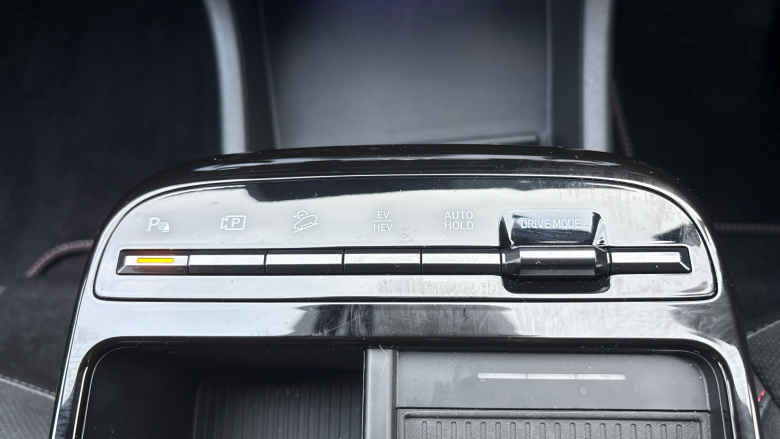 Hyundai TUCSON 1.6T Plug-in Hybrid N Line 5dr Auto Estate